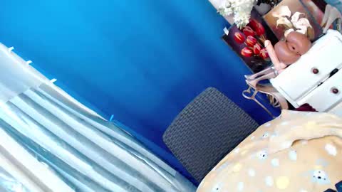 Snapshot of princess_thea123 chatting on 10-23-25, 07:40 My Love online show from 10-23-25, 07:40