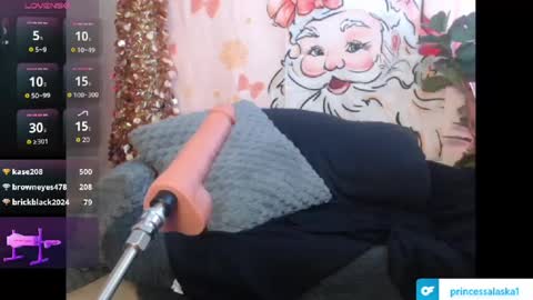Snapshot of princessalaska1 chatting on 12-04-24, 09:24 PrincessAlaska online show from 12-04-24, 09:24