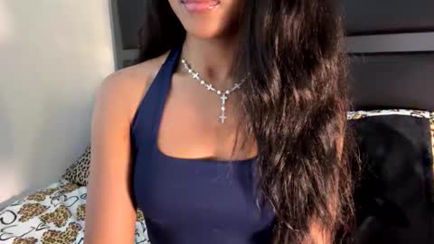 Princess Aleah online show from 04-01-26, 07:22