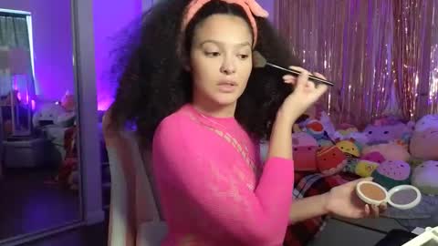 Amber online show from 02-11-26, 09:42