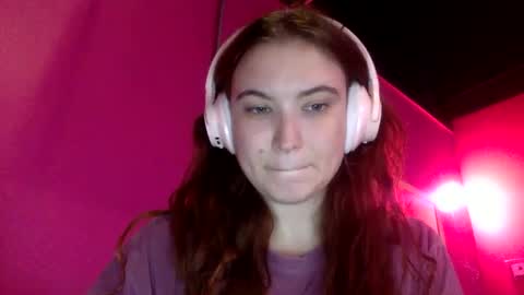 Annie Violet online show from 09-22-25, 09:39