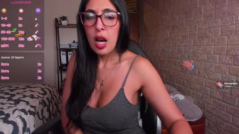 Cori online show from 12-04-24, 07:23