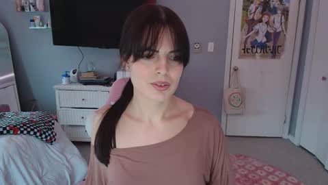 Princess Elysia online show from 03-16-26, 06:34