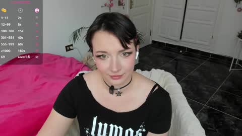 Princess Foxy online show from 12-02-24, 04:09
