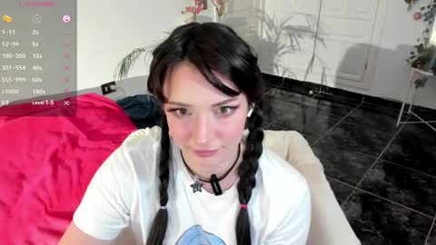 Princess Foxy online show from 01-02-25, 08:57