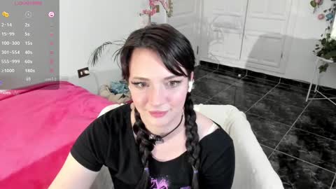 Princess Foxy online show from 01-06-25, 06:41