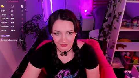 Princess Foxy online show from 02-24-25, 06:36