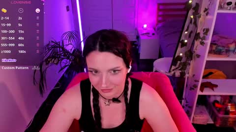 Princess Foxy online show from 02-26-25, 08:11