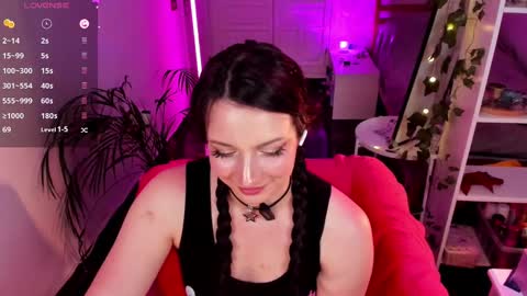 Princess Foxy online show from 03-02-25, 10:27