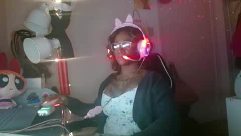 PrincessJ333 online show from 11-24-25, 06:35