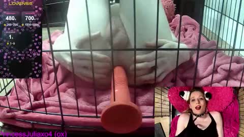 PrIncessJulia0X online show from 02-10-26, 11:53