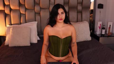 Snapshot of princessluu chatting on 02-26-26, 08:08 Lu online show from 02-26-26, 08:08