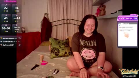 Lux Alot Luxi online show from 12-04-24, 10:19