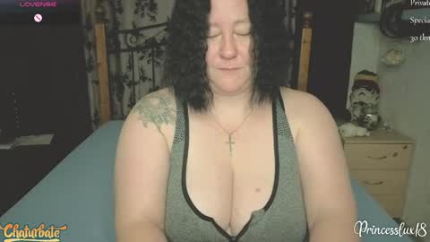 Lux Alot Luxi online show from 04-14-26, 07:09