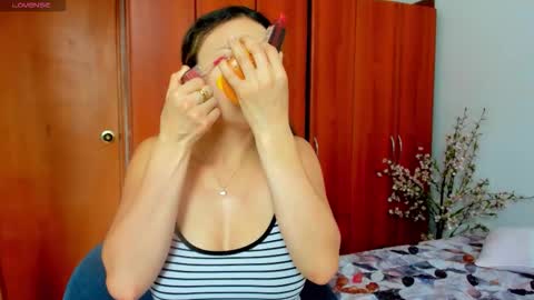 Snapshot of princessmariana25 chatting on 03-23-26, 07:40 princessmariana25 online show from 03-23-26, 07:40