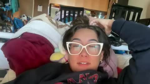 Snapshot of princessoftenis44 chatting on 10-19-25, 03:34 princessoftenis44 online show from 10-19-25, 03:34