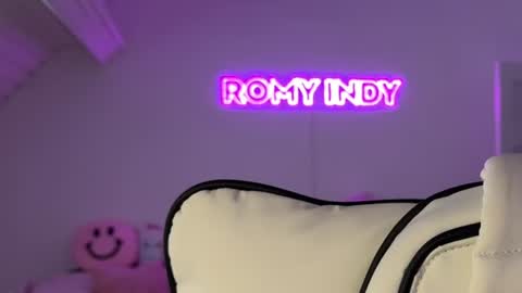 Snapshot of princessromyindy chatting on 07-07-26, 03:49 princessromyindy online show from 07-07-26, 03:49