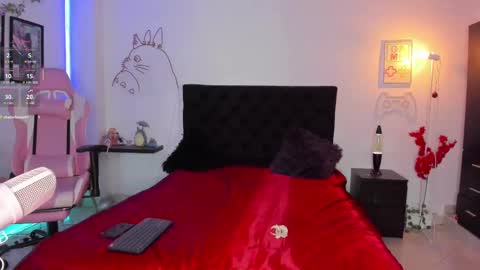 Snapshot of princessryuuko chatting on 09-27-25, 11:54 ryuu online show from 09-27-25, 11:54