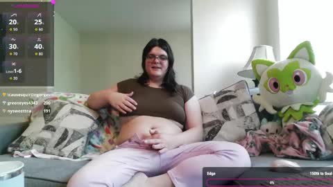 PuppyAshley online show from 04-14-26, 04:24