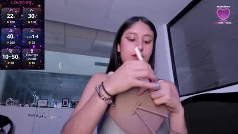 Valentina online show from 10-29-25, 07:37