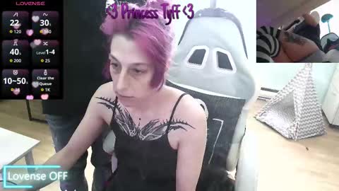 Tyff et Blast online show from 03-15-26, 07:53