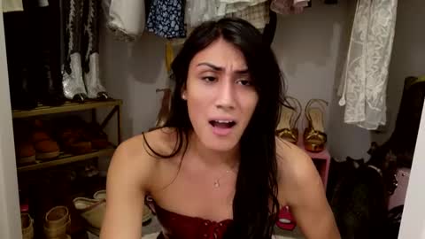 Prinxessally online show from 01-30-25, 06:21