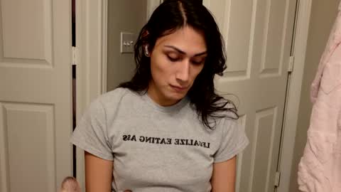 Prinxessally online show from 02-19-25, 04:44