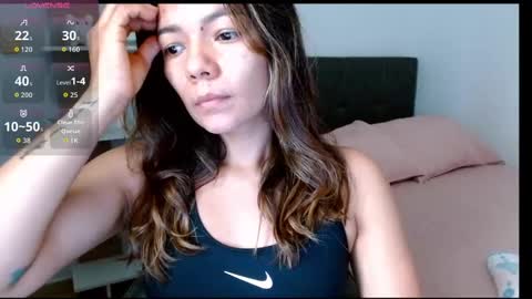 Marcela online show from 11-23-25, 06:30