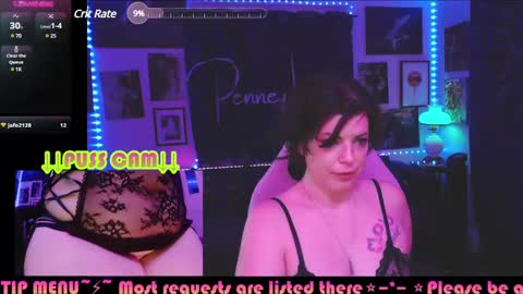 Snapshot of privatepenny213 chatting on 12-12-24, 12:44 PenneyLayne online show from 12-12-24, 12:44