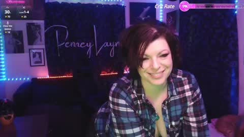 Snapshot of privatepenny213 chatting on 01-22-25, 02:56 PenneyLayne online show from 01-22-25, 02:56