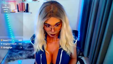 professoralice online show from 02-03-26, 02:53