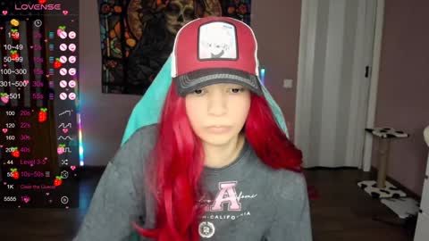 Snapshot of project_hisoka44 chatting on 01-01-25, 01:27 Di online show from 01-01-25, 01:27