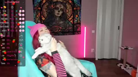 Snapshot of project_hisoka44 chatting on 02-24-25, 04:15 Di online show from 02-24-25, 04:15