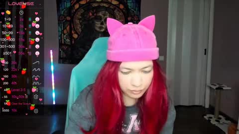 Snapshot of project_hisoka44 chatting on 02-25-25, 12:34 Di online show from 02-25-25, 12:34