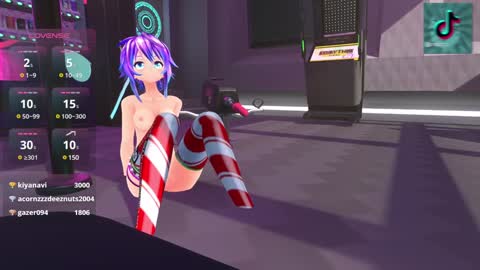 Snapshot of projektmelody chatting on 12-26-24, 04:43 Melody AKA Mel Melly online show from 12-26-24, 04:43