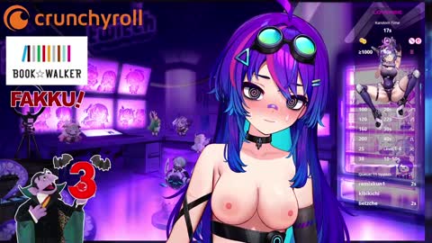 Snapshot of projektmelody chatting on 02-26-25, 05:20 Melody AKA Mel Melly online show from 02-26-25, 05:20