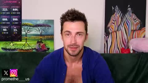 Prometheus original online show from 09-24-25, 09:01