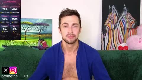 Prometheus original online show from 11-10-25, 09:30