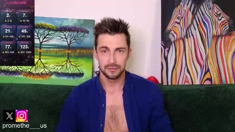 Prometheus original online show from 02-27-26, 11:54