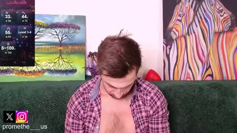 Prometheus original online show from 03-11-26, 01:39