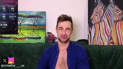 Prometheus original online show from 03-31-26, 09:15