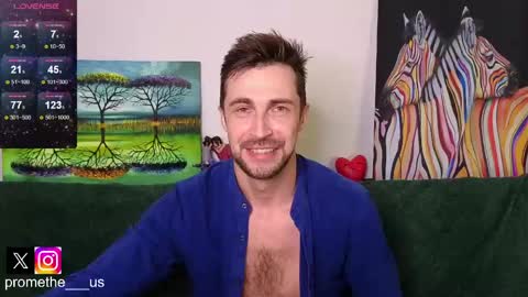 Prometheus original online show from 04-11-26, 05:06