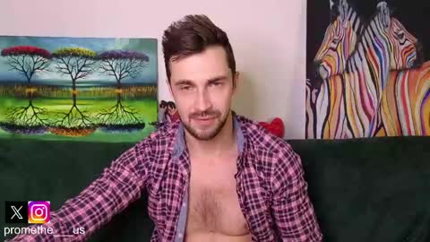 Prometheus original online show from 04-14-26, 06:47