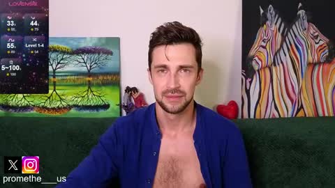Prometheus original online show from 05-31-26, 07:15