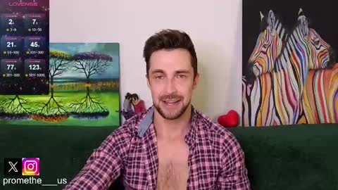 Prometheus original online show from 06-01-26, 12:51