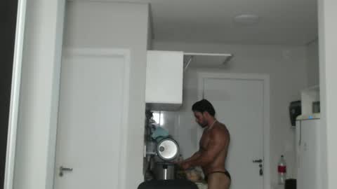 promuscles4u online show from 01-23-25, 04:19