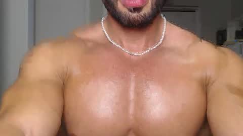 promuscles4u online show from 02-01-25, 10:02