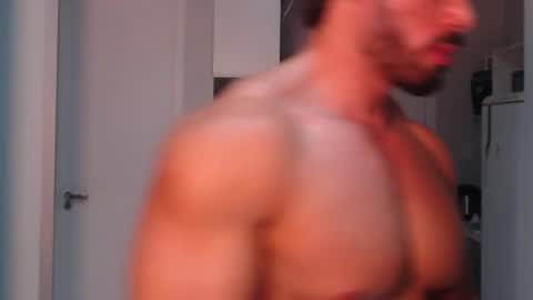 promuscles4u online show from 02-15-25, 03:31