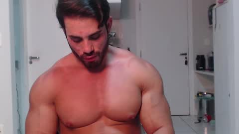 promuscles4u online show from 03-11-25, 03:59