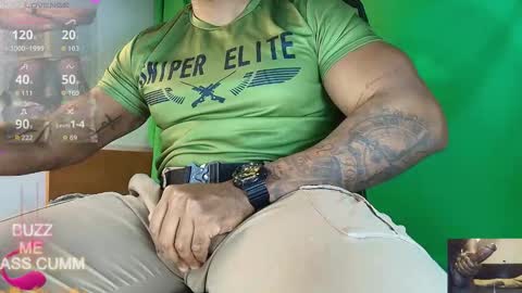 sergeant. online show from 03-05-26, 04:58